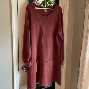 The territory ahead dress